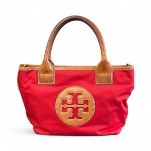 Tory Burch  Ella Red mini Women's Tote Bag
